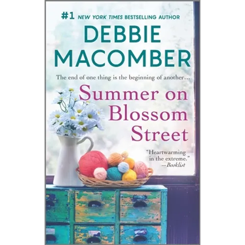 Summer on Blossom Street - Paperback - iShook Books