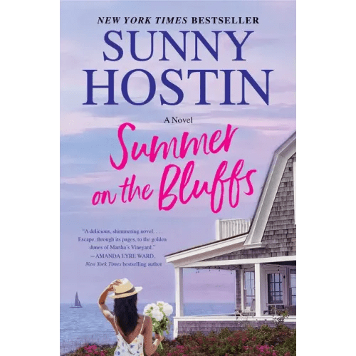 Summer on the Bluffs - Paperback - iShook Books