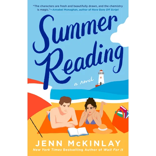 Summer Reading - Paperback - iShook Books