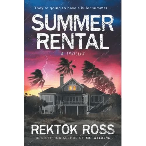 Summer Rental - Paperback - iShook Books