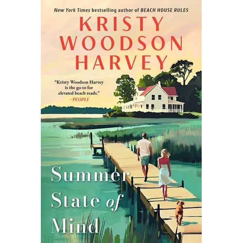 Summer State of Mind - Hardcover - iShook Books