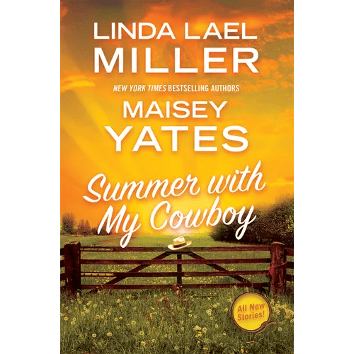 Summer with My Cowboy - Paperback - iShook Books