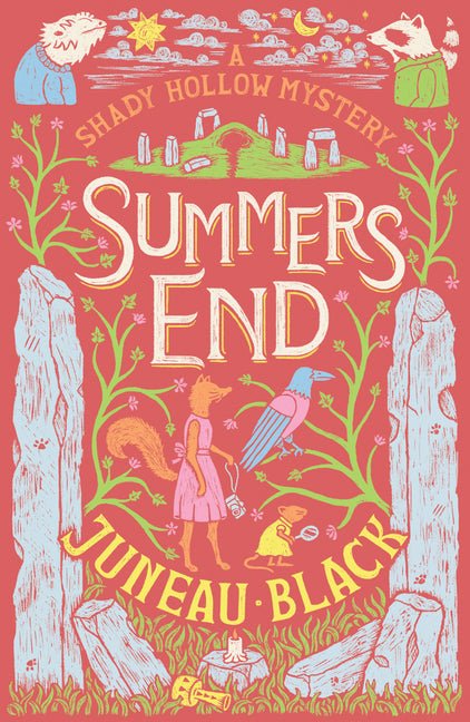 Summers End - iShook Books