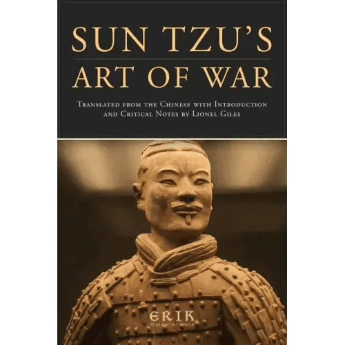 Sun Tzu's Art of War - Paperback - iShook Books