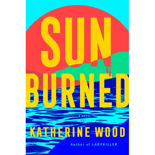 Sunburned - Hardcover - iShook Books