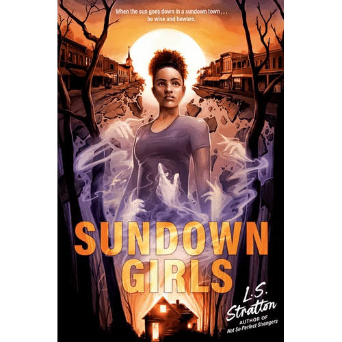 Sundown Girls - Hardcover - iShook Books