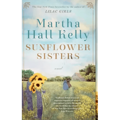 Sunflower Sisters - Paperback - iShook Books