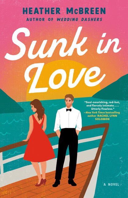 Sunk in Love - iShook Books