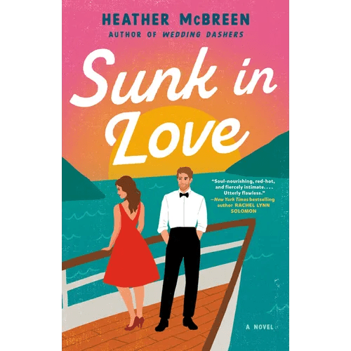 Sunk in Love - Paperback - iShook Books