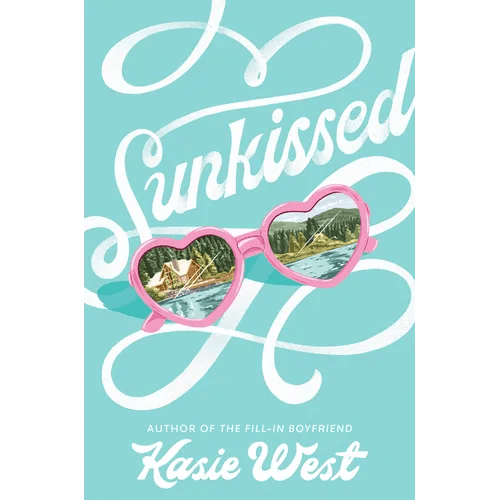 Sunkissed - Paperback - iShook Books