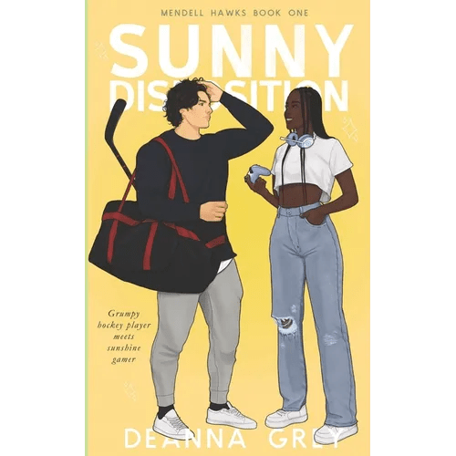 Sunny Disposition: A Grumpy/Sunshine Romance - Paperback - iShook Books