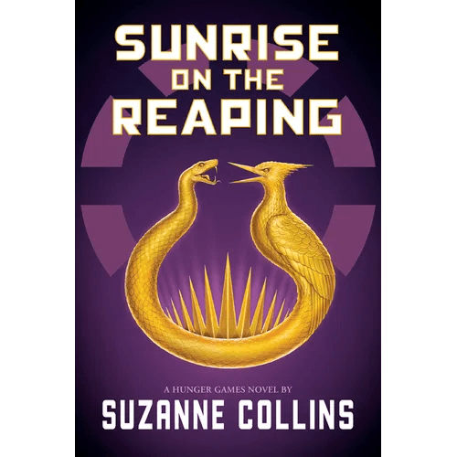 Sunrise on the Reaping (a Hunger Games Novel) - Hardcover - iShook Books