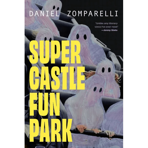 Super Castle Fun Park - Paperback - iShook Books