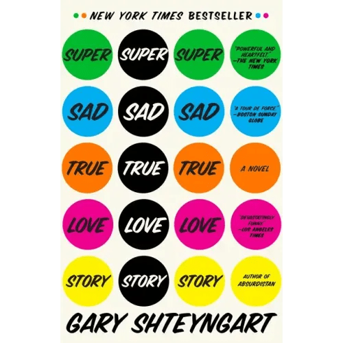 Super Sad True Love Story - Paperback - iShook Books
