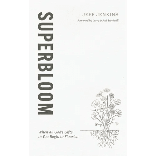 Superbloom - Hardcover - iShook Books