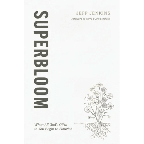 Superbloom - Paperback - iShook Books