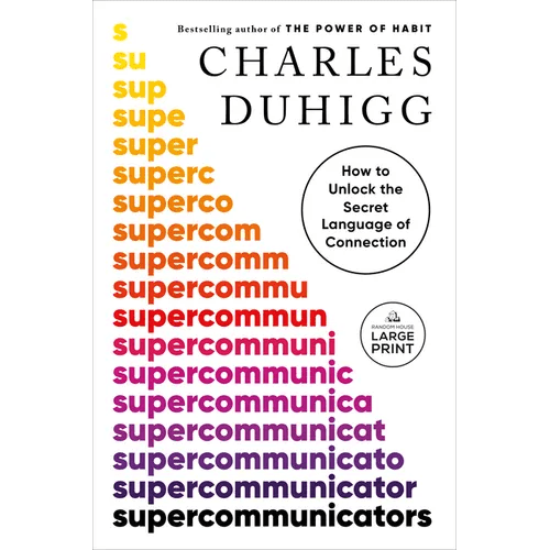 Supercommunicators: How to Unlock the Secret Language of Connection - Paperback - iShook Books