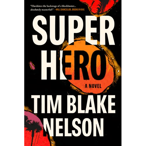 Superhero - Hardcover - iShook Books