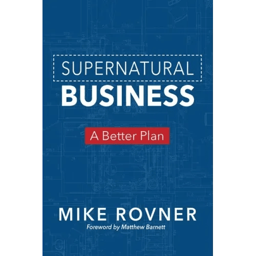 Supernatural Business - Paperback - iShook Books