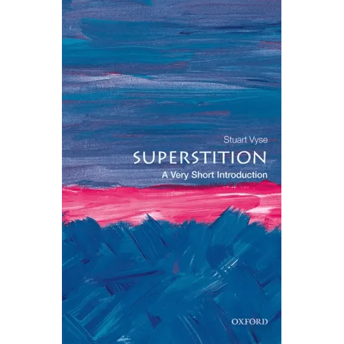 Superstition: A Very Short Introduction - Paperback - iShook Books