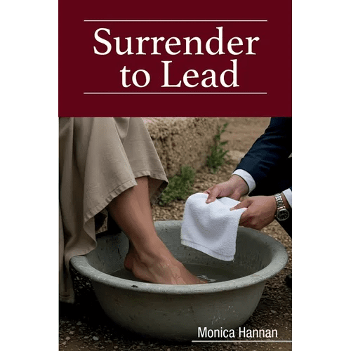 Surrender to Lead - Paperback - iShook Books