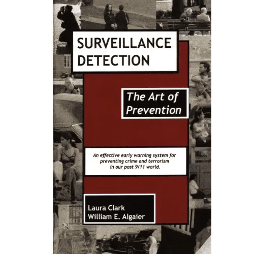 Surveillance Detection, The Art of Prevention - Paperback - iShook Books