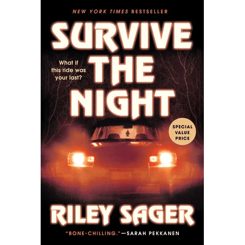 Survive the Night - Paperback - iShook Books