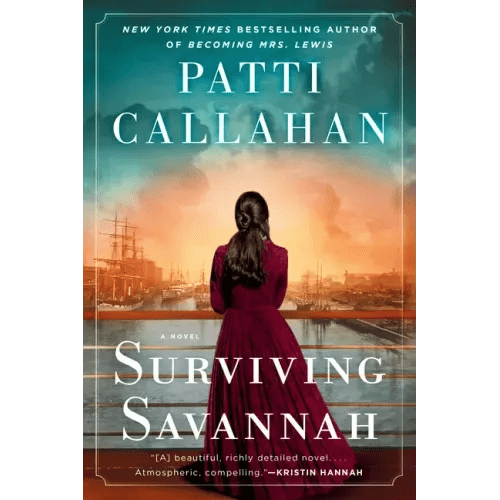 Surviving Savannah - Paperback - iShook Books