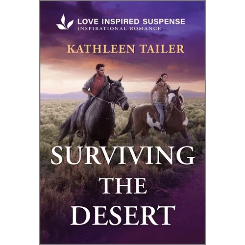 Surviving the Desert - Mass Market Paperbound - iShook Books