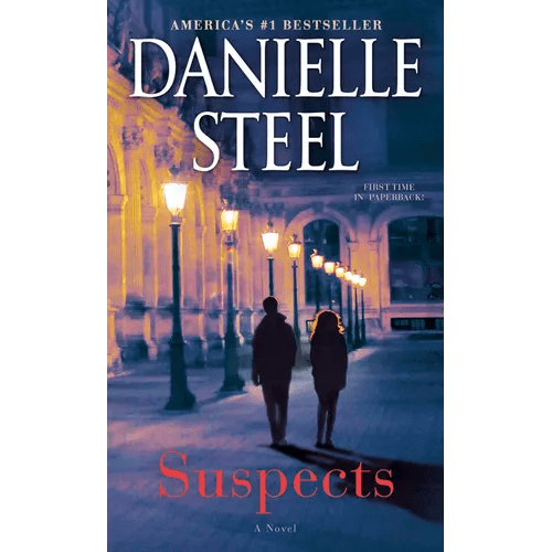 Suspects - Paperback - iShook Books