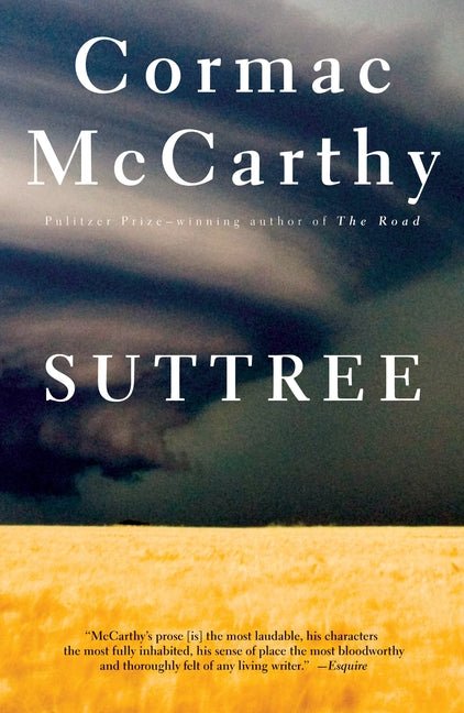 Suttree - iShook Books