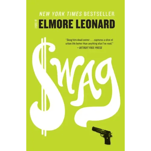 Swag - Paperback - iShook Books