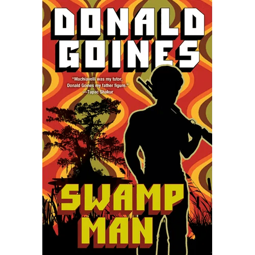 Swamp Man - Paperback - iShook Books