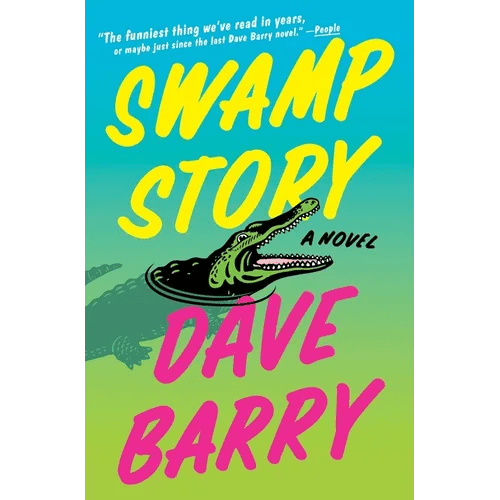 Swamp Story - Paperback - iShook Books