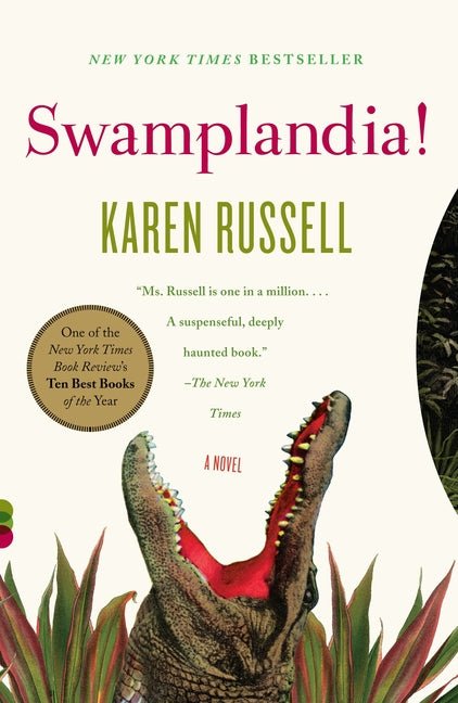 Swamplandia! - iShook Books