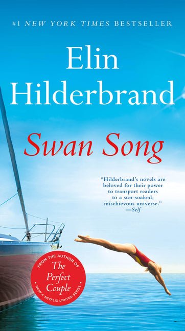 Swan Song - iShook Books