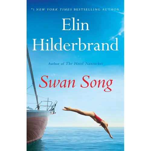 Swan Song - Paperback - iShook Books