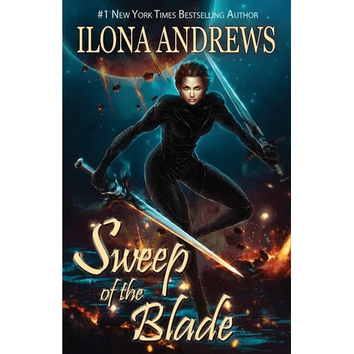 Sweep of the Blade - Paperback - iShook Books