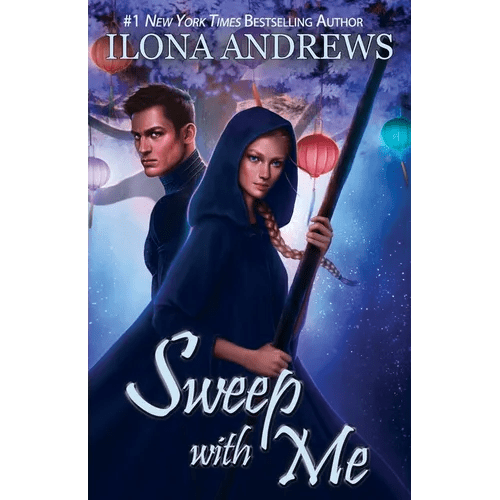 Sweep with Me - Paperback - iShook Books