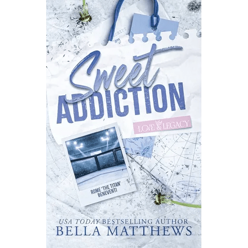 Sweet Addiction - Paperback - iShook Books