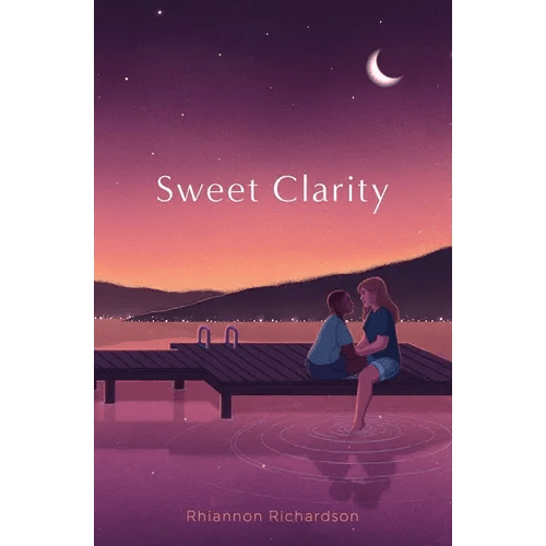 Sweet Clarity - Hardcover - iShook Books