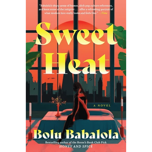 Sweet Heat - Hardcover - iShook Books
