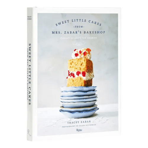 Sweet Little Cakes from Mrs. Zabar's Bakeshop: Perfect Desserts for Sharing - Hardcover - iShook Books
