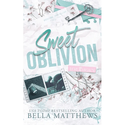 Sweet Oblivion - Paperback - iShook Books