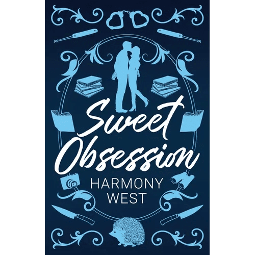 Sweet Obsession - Paperback - iShook Books