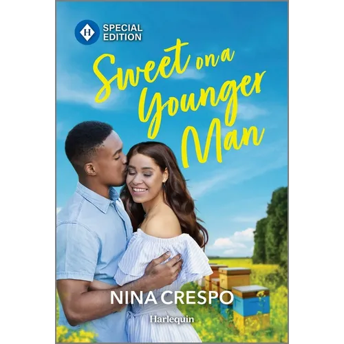 Sweet on a Younger Man - Mass Market Paperbound - iShook Books