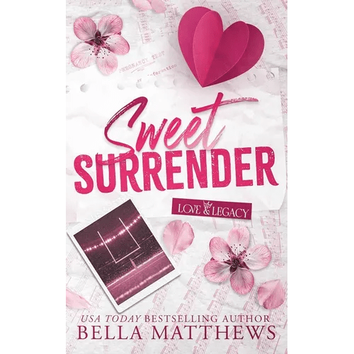 Sweet Surrender - Paperback - iShook Books