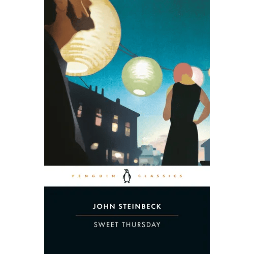 Sweet Thursday - Paperback - iShook Books