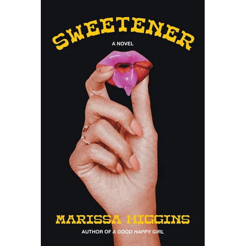 Sweetener - Hardcover - iShook Books