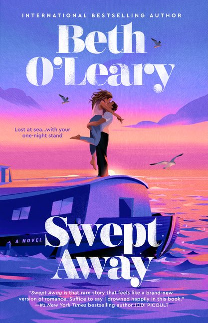 Swept Away - iShook Books